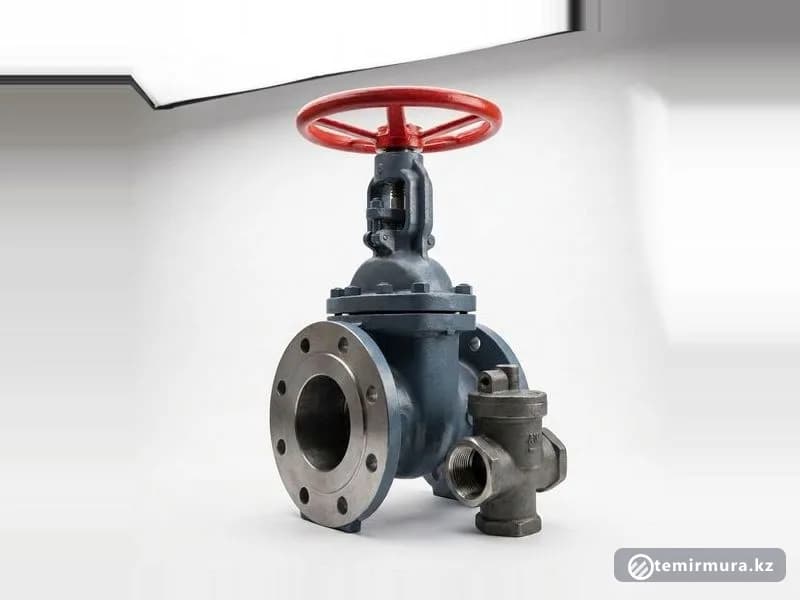 Radiator valve ( 5109) Ду15