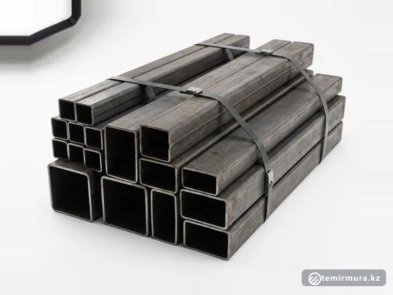 Труба профильная квадратная 40×40×2 мм Ст3сп